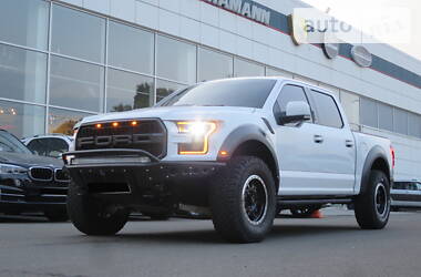 Пікап Ford F-150 2017 в 