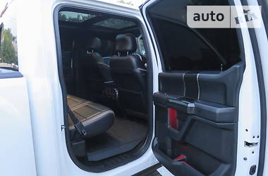 Пікап Ford F-150 2017 в 