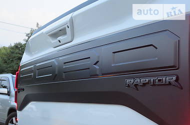 Пікап Ford F-150 2017 в 