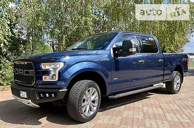 Пікап Ford F-150 2016 в 