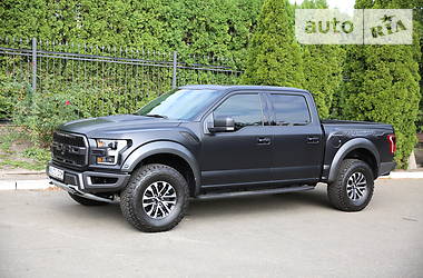 Пикап Ford F-150 2019 в Киеве