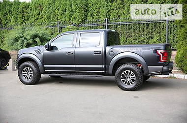 Пикап Ford F-150 2019 в Киеве