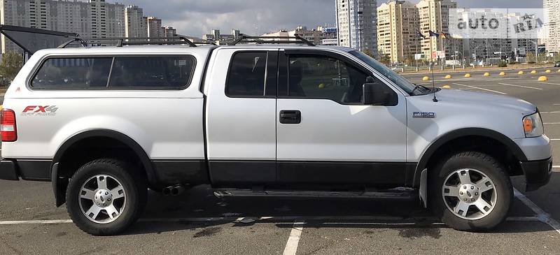 Пікап Ford F-150 2004 в Києві