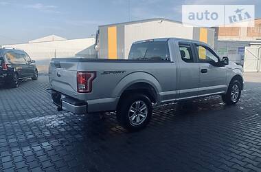 Позашляховик / Кросовер Ford F-150 2015 в Луцьку