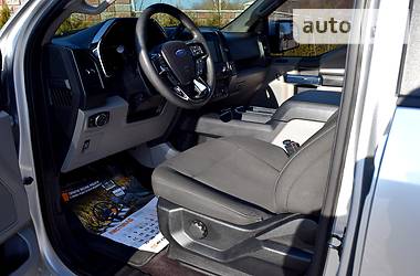 Пикап Ford F-150 2017 в 