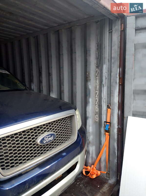 Пикап Ford F-150 2007 в Черкассах