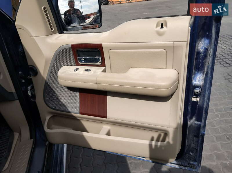 Пикап Ford F-150 2007 в Черкассах