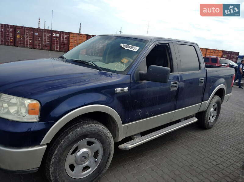 Пикап Ford F-150 2007 в Черкассах