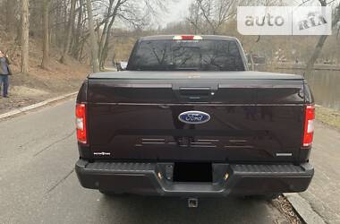 Пікап Ford F-150 2018 в 