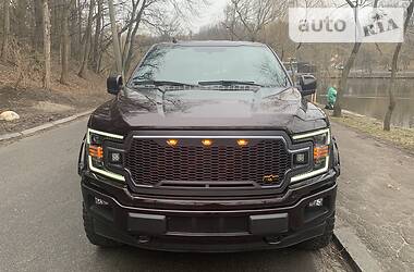 Пікап Ford F-150 2018 в 