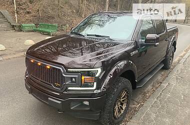 Пікап Ford F-150 2018 в 