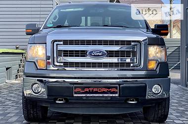 Пікап Ford F-150 2014 в 
