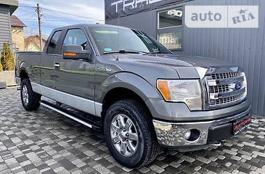 Пікап Ford F-150 2014 в 
