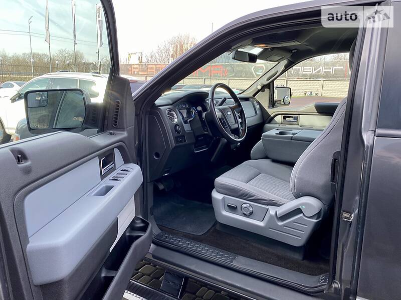 Пікап Ford F-150 2014 в Києві