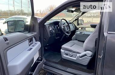 Пікап Ford F-150 2014 в 