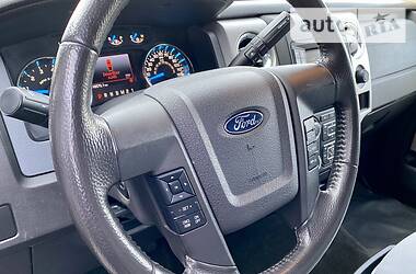 Пікап Ford F-150 2014 в 