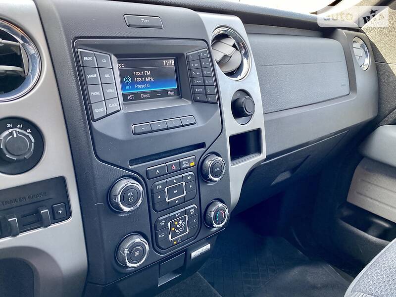 Пікап Ford F-150 2014 в Києві