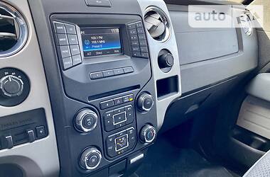 Пікап Ford F-150 2014 в 