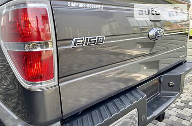 Пікап Ford F-150 2014 в 