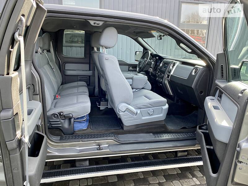 Пікап Ford F-150 2014 в Києві