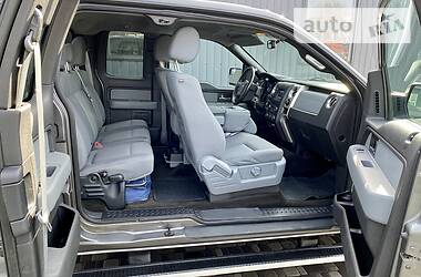 Пікап Ford F-150 2014 в 