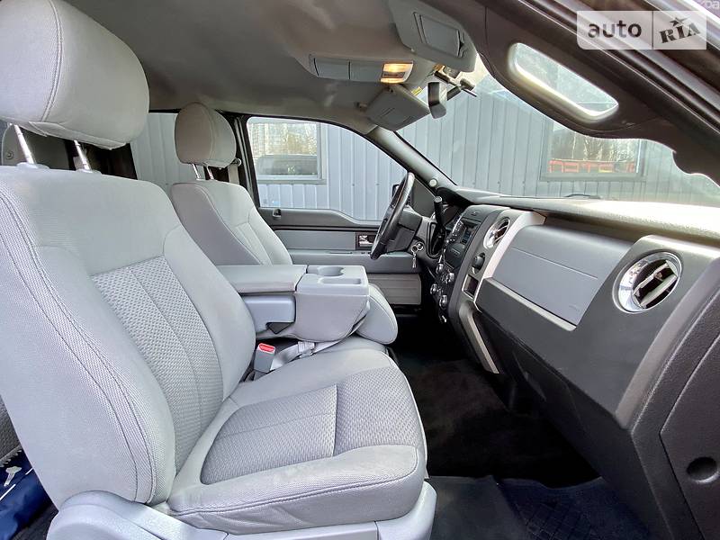 Пікап Ford F-150 2014 в Києві