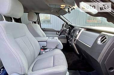 Пікап Ford F-150 2014 в 