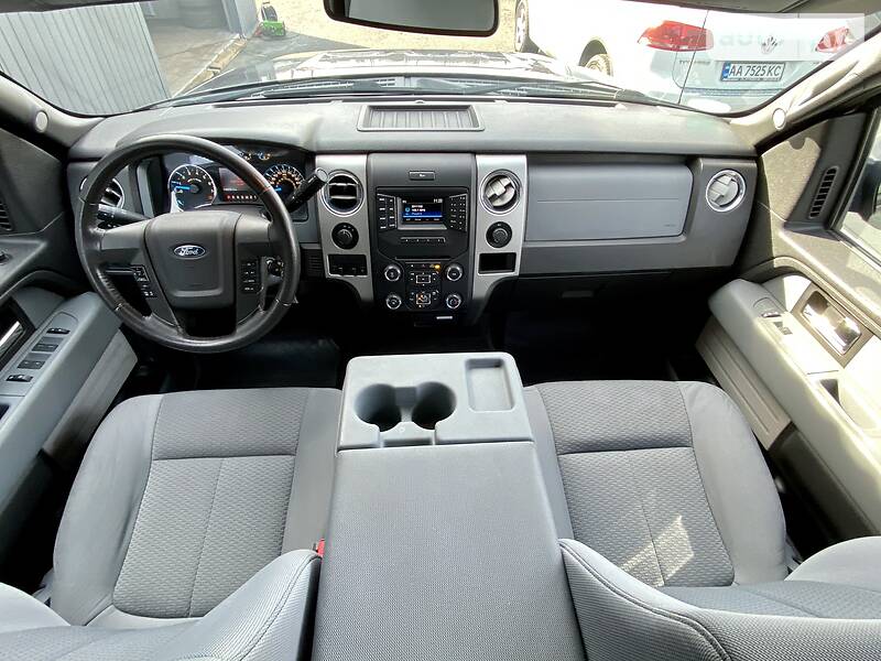 Пікап Ford F-150 2014 в Києві