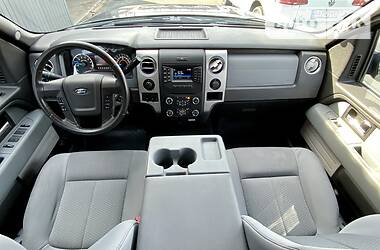 Пікап Ford F-150 2014 в 