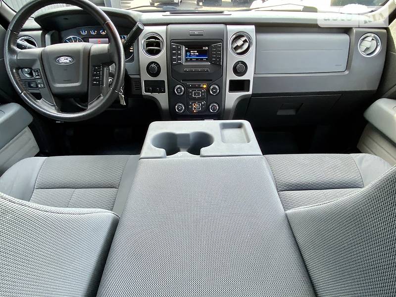 Пікап Ford F-150 2014 в Києві