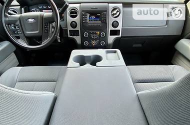 Пікап Ford F-150 2014 в 