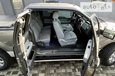Пікап Ford F-150 2014 в 