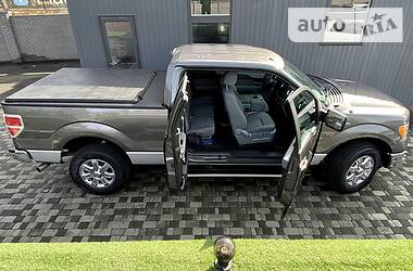 Пікап Ford F-150 2014 в 