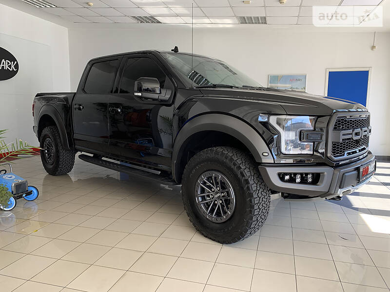 Пікап Ford F-150 2019 в Одесі