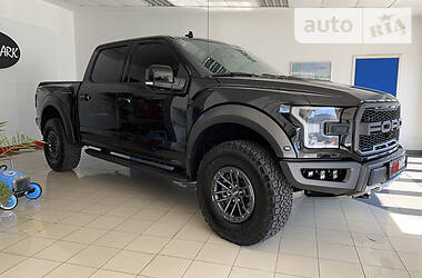 Пікап Ford F-150 2019 в 