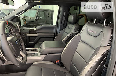 Пікап Ford F-150 2019 в 