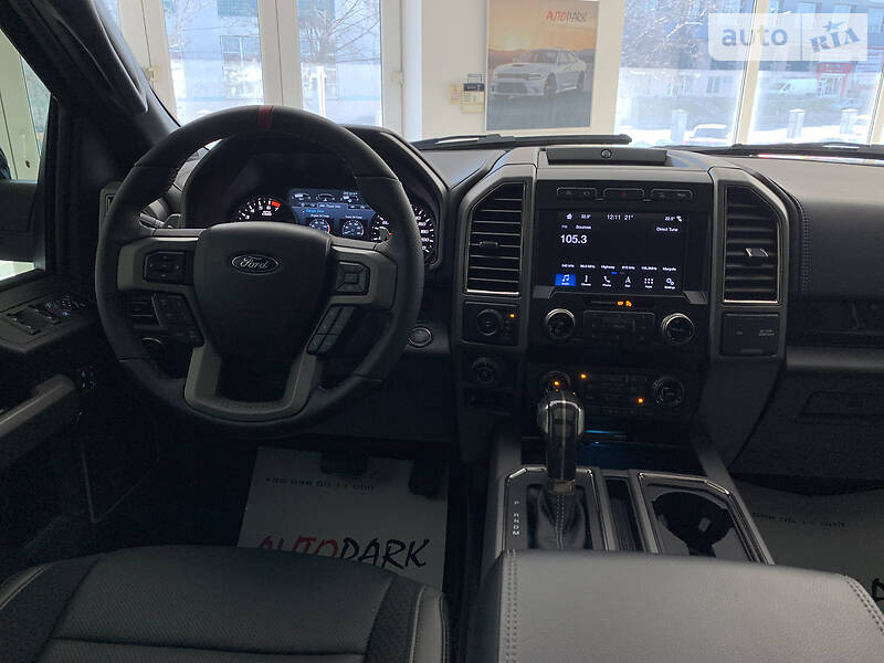 Пікап Ford F-150 2019 в Одесі