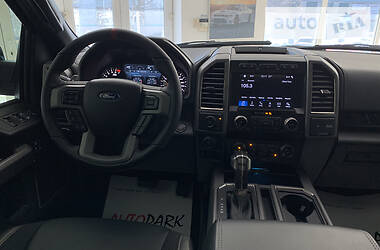 Пікап Ford F-150 2019 в 