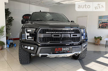 Пікап Ford F-150 2019 в 
