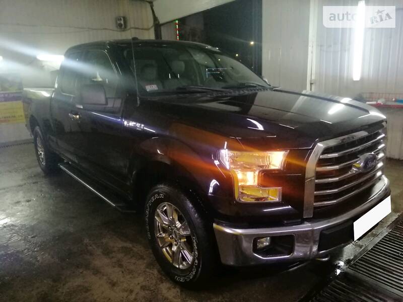 Пікап Ford F-150 2016 в Києві