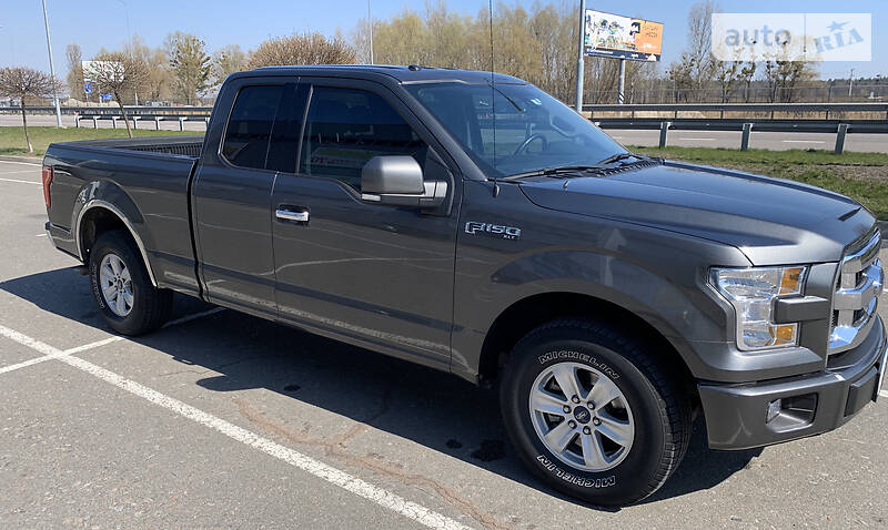 Пікап Ford F-150 2016 в Києві фото 2 Пікап Ford F-150 2016 в Києві