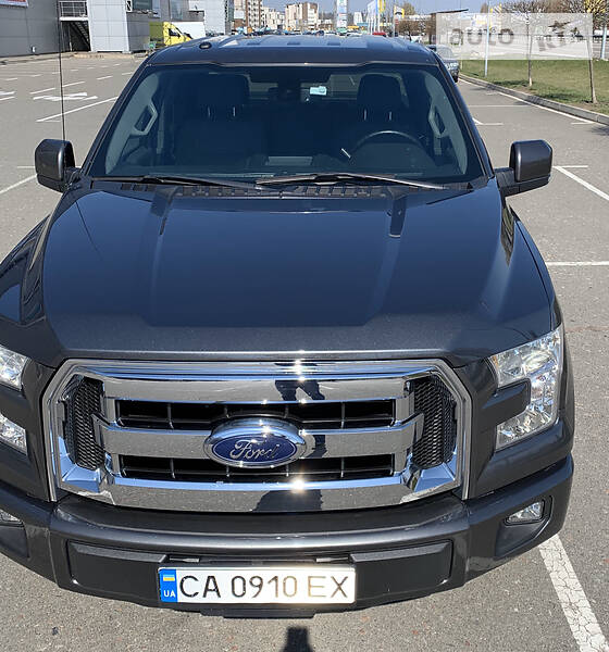 Пікап Ford F-150 2016 в Києві фото 31 Пікап Ford F-150 2016 в Києві
