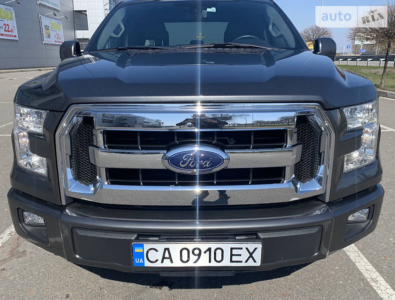 Пікап Ford F-150 2016 в Києві фото 20 Пікап Ford F-150 2016 в Києві
