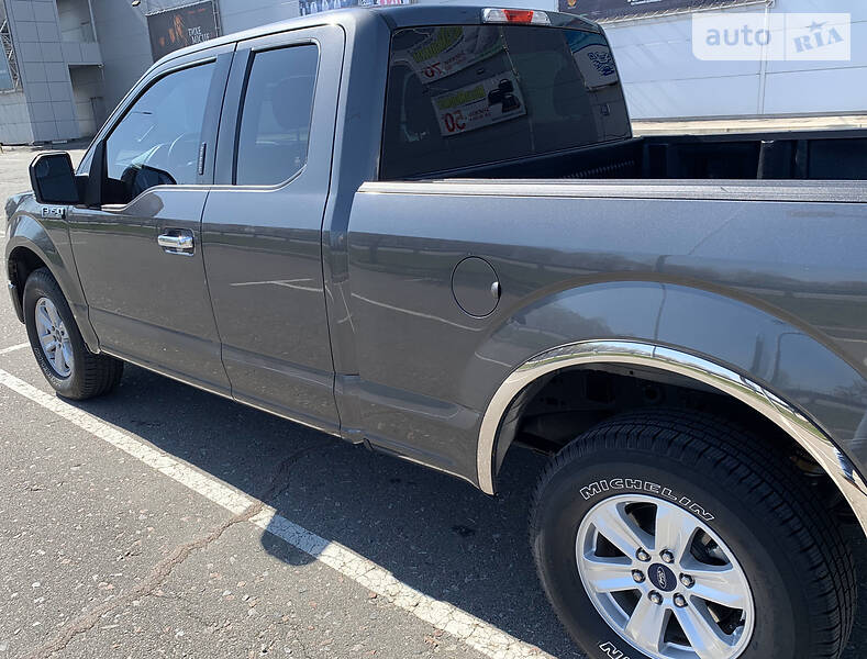 Пікап Ford F-150 2016 в Києві фото 37 Пікап Ford F-150 2016 в Києві