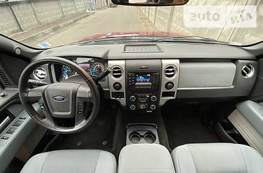 Пікап Ford F-150 2014 в Києві