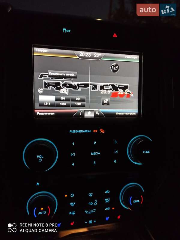 Пикап Ford F-150 2015 в Каменском фото 15 Пикап Ford F-150 2015 в Каменском