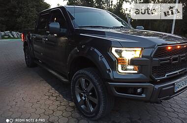 Пікап Ford F-150 2015 в Кам'янському