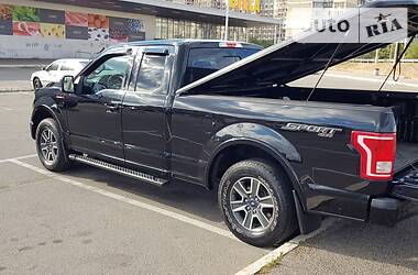Пікап Ford F-150 2016 в 