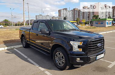 Пікап Ford F-150 2016 в 