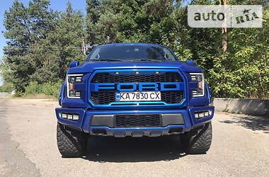 Пикап Ford F-150 2015 в Киеве